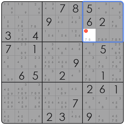 how to solve sudoku medium level